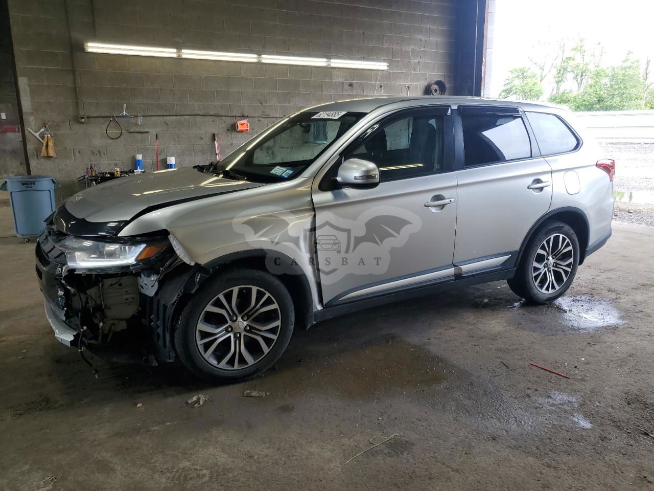 Mitsubishi Outlander SE 2.4L  4 2018