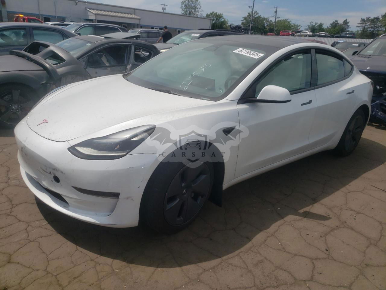 Tesla Model 3 2023