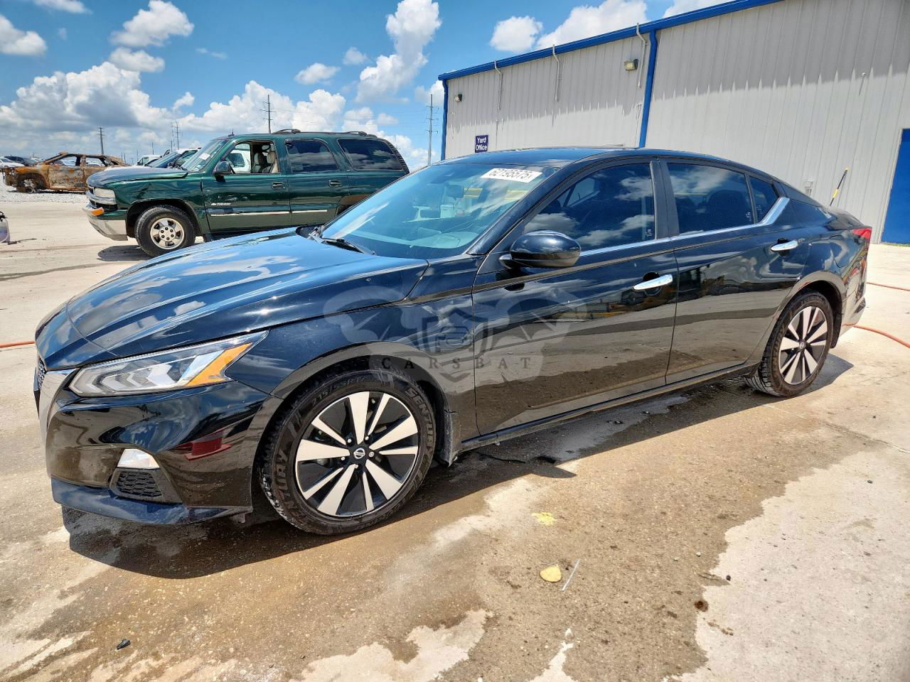 Nissan Altima SV 2.5L  4 2022