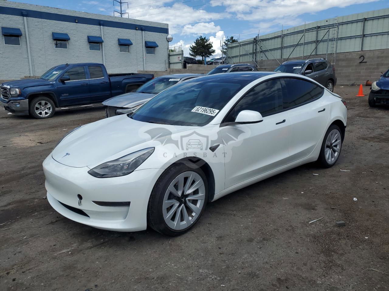 Tesla Model 3 2023