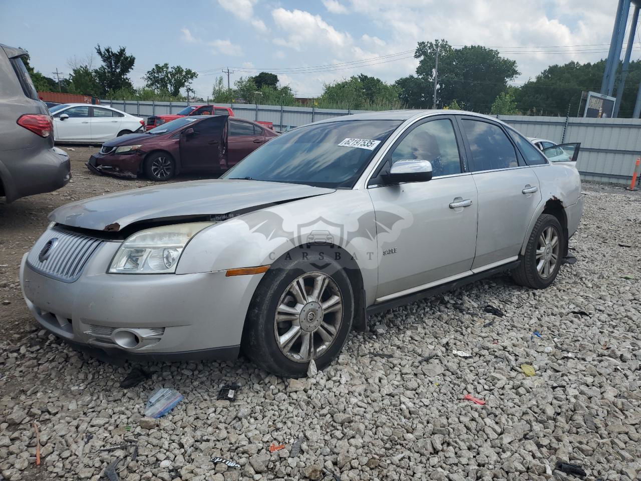 Mercury Sable PREMIER 3.5L  6 2008
