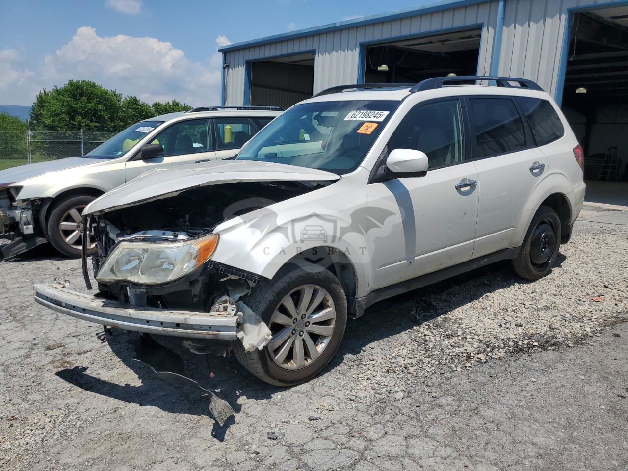 Subaru Forester 2.5X PREMIUM 2.5L  4 2013