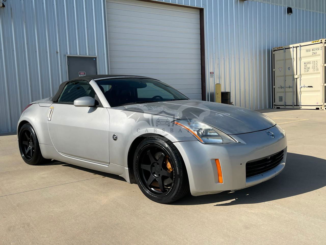 Nissan 350Z ROADSTER 3.5L  6 2005