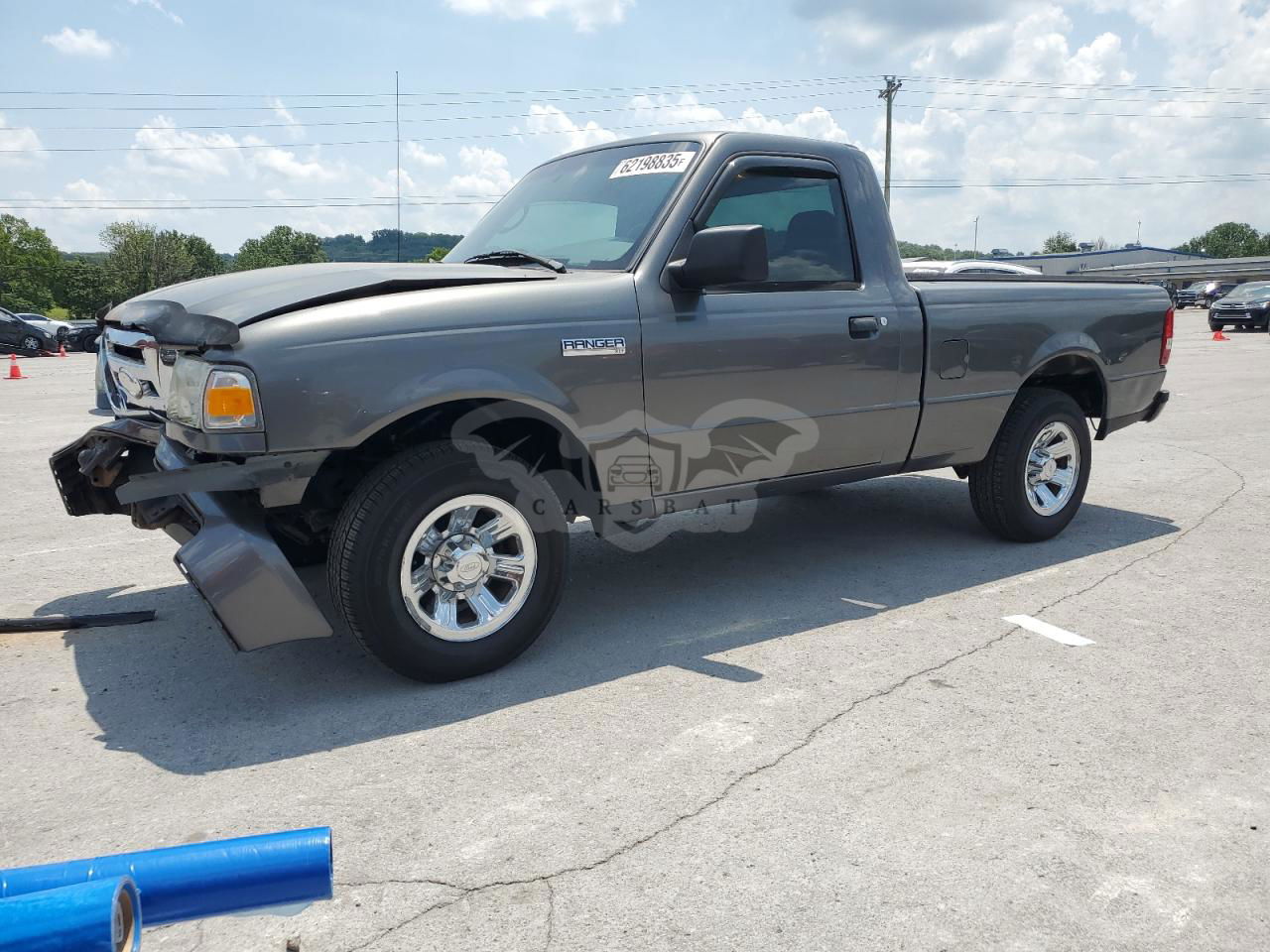Ford Ranger 2.3L  4 2008