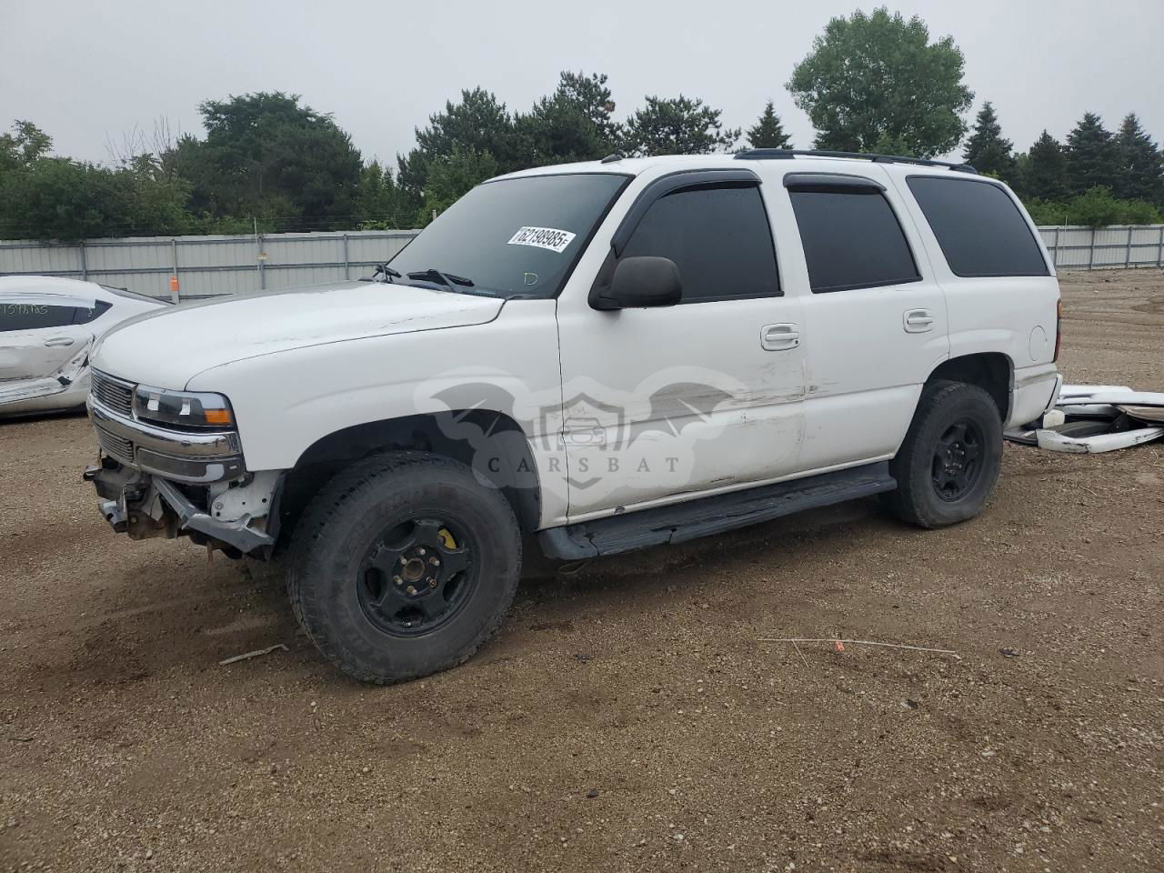 Chevrolet Tahoe C1500 4.8L  8 2005