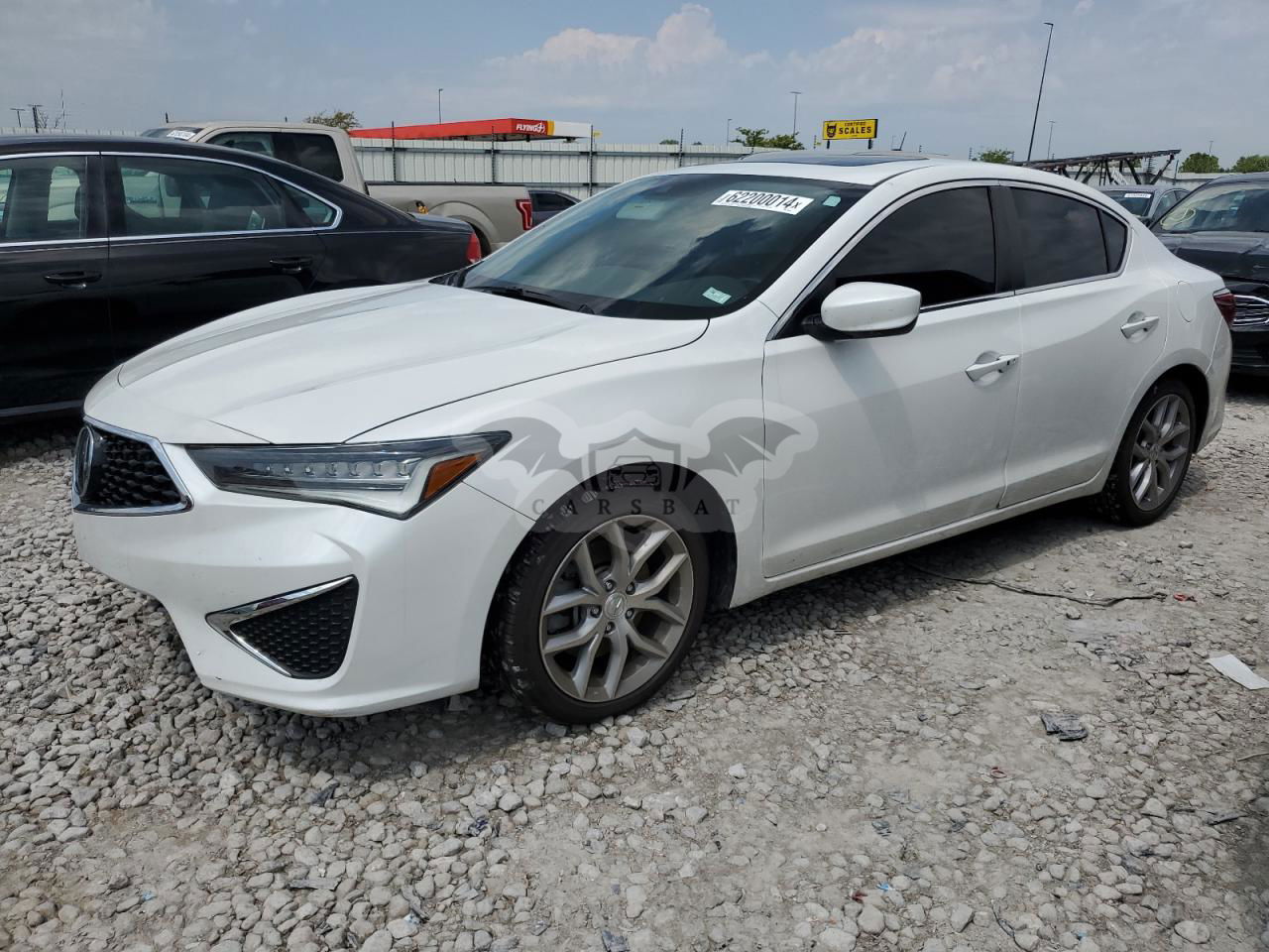 Acura ILX 2.4L  4 2020