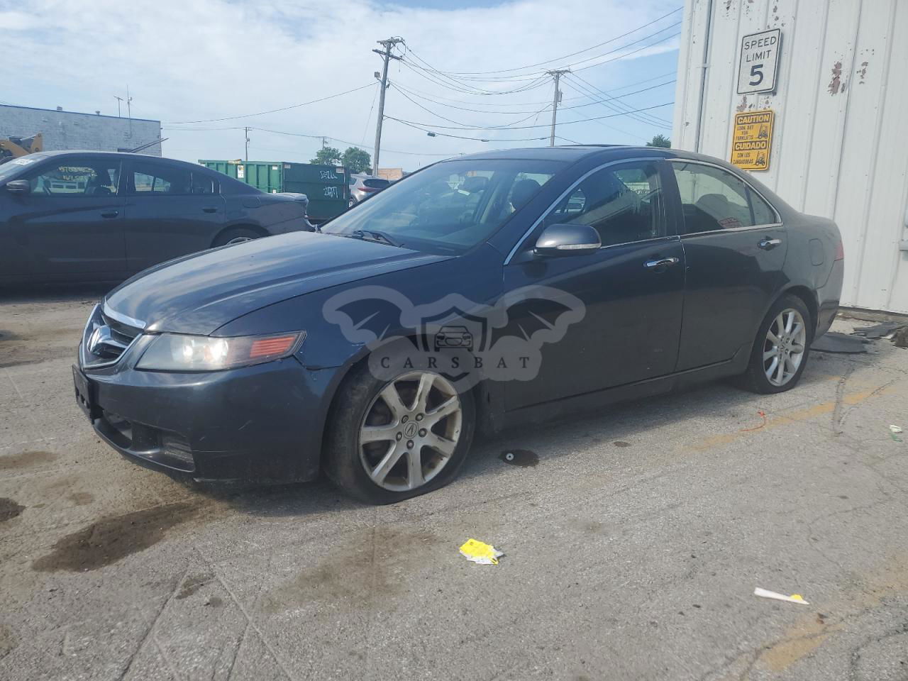 Acura TSX 2.4L  4 2005