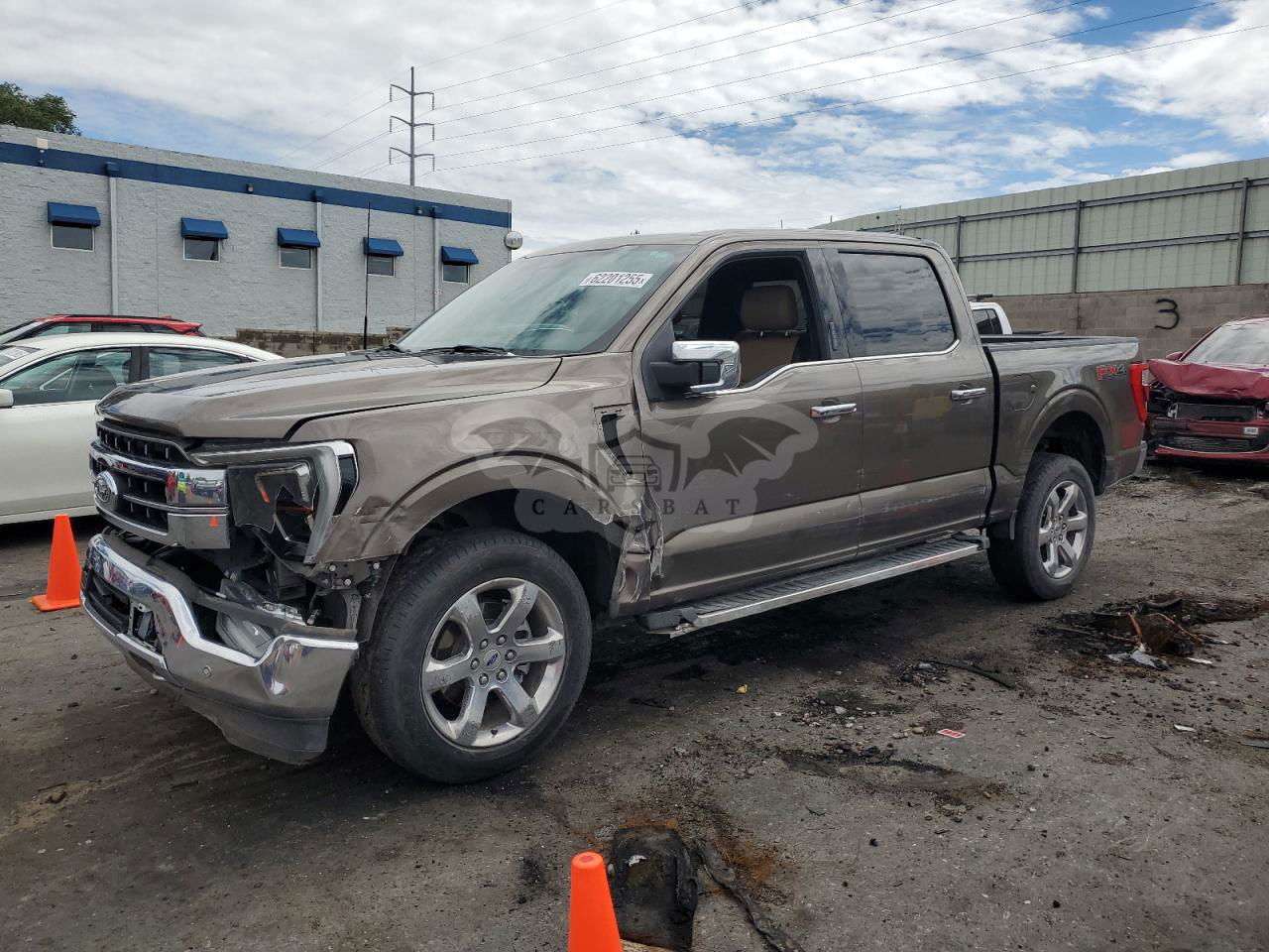 Ford F-150 SUPERCREW 5.0L  8 2022