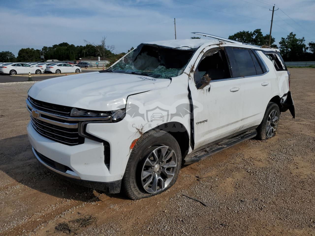 Chevrolet Tahoe C1500 LT 5.3L  8 2021