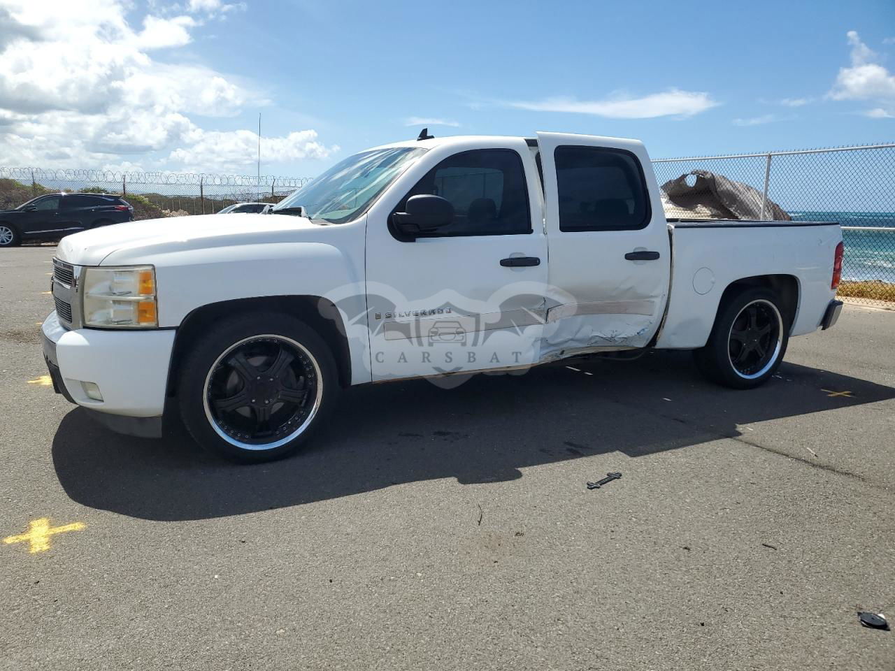 Chevrolet C/K Series C1500 5.3L  8 2008