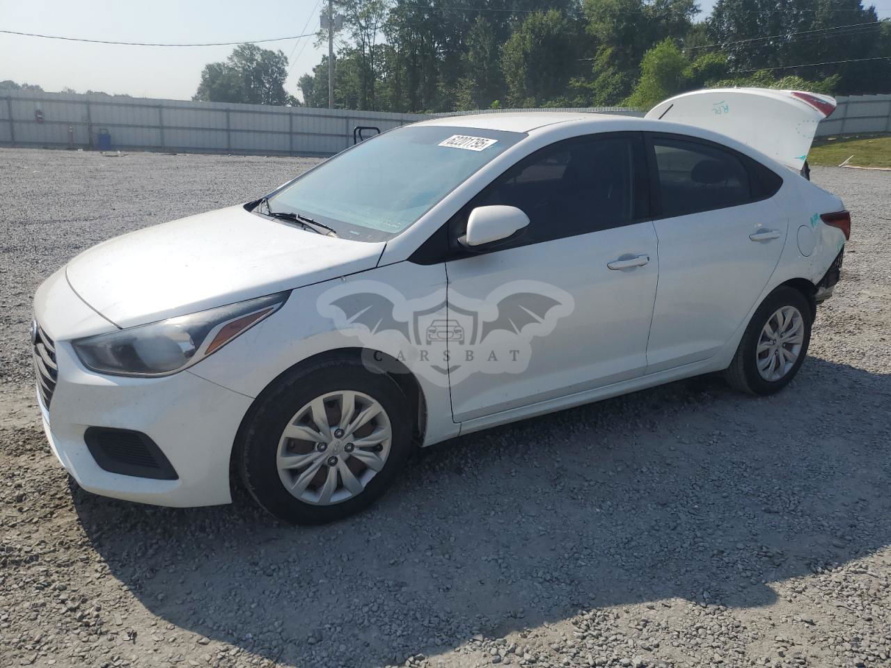 Hyundai Accent SE 1.6L  4 2018