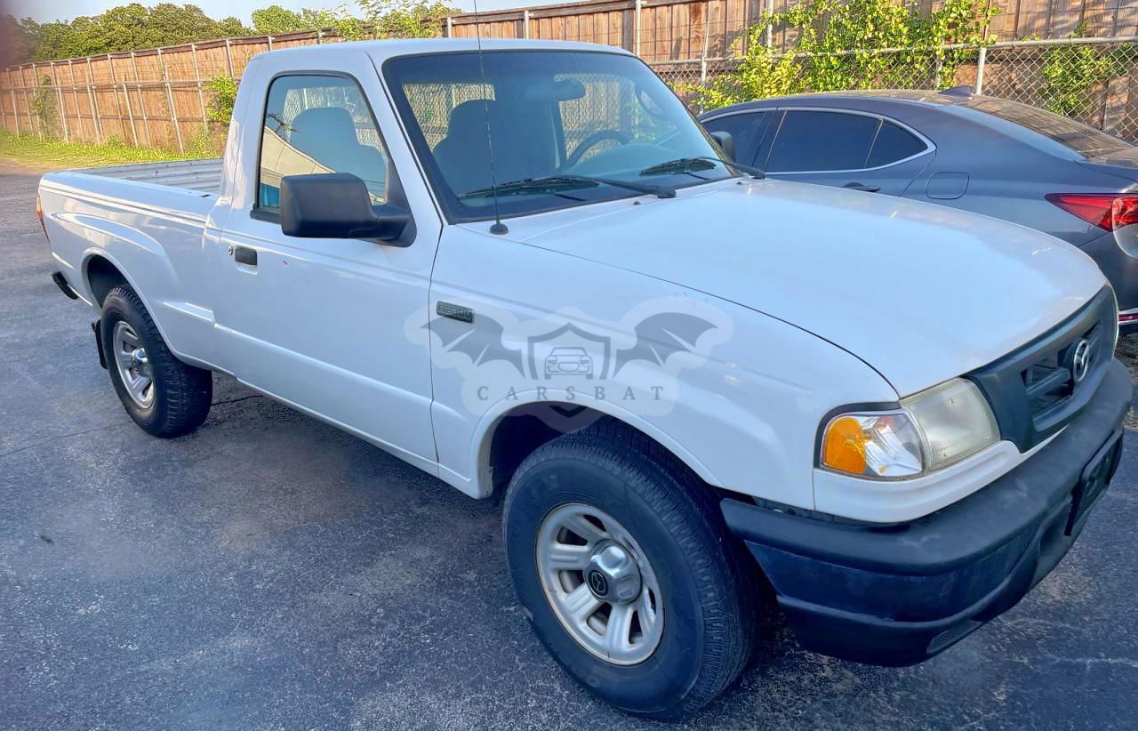 Mazda B-series 2.3L  4 2007