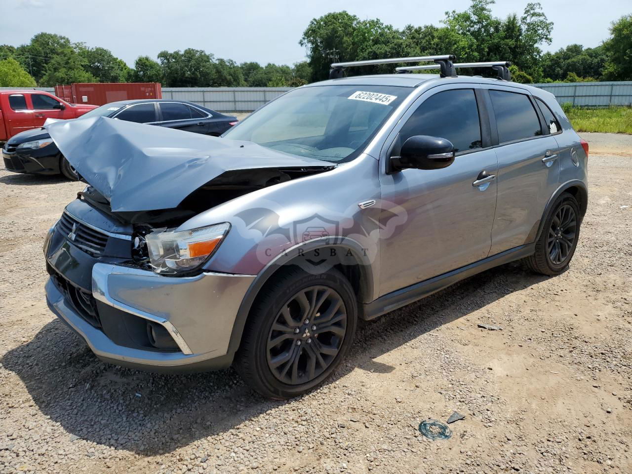 Mitsubishi Outlander ES 2.0L  4 2017