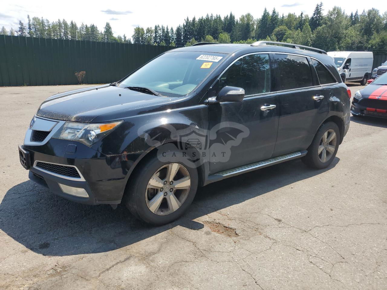 Acura MDX TECHNOLOGY 3.7L  6 2010