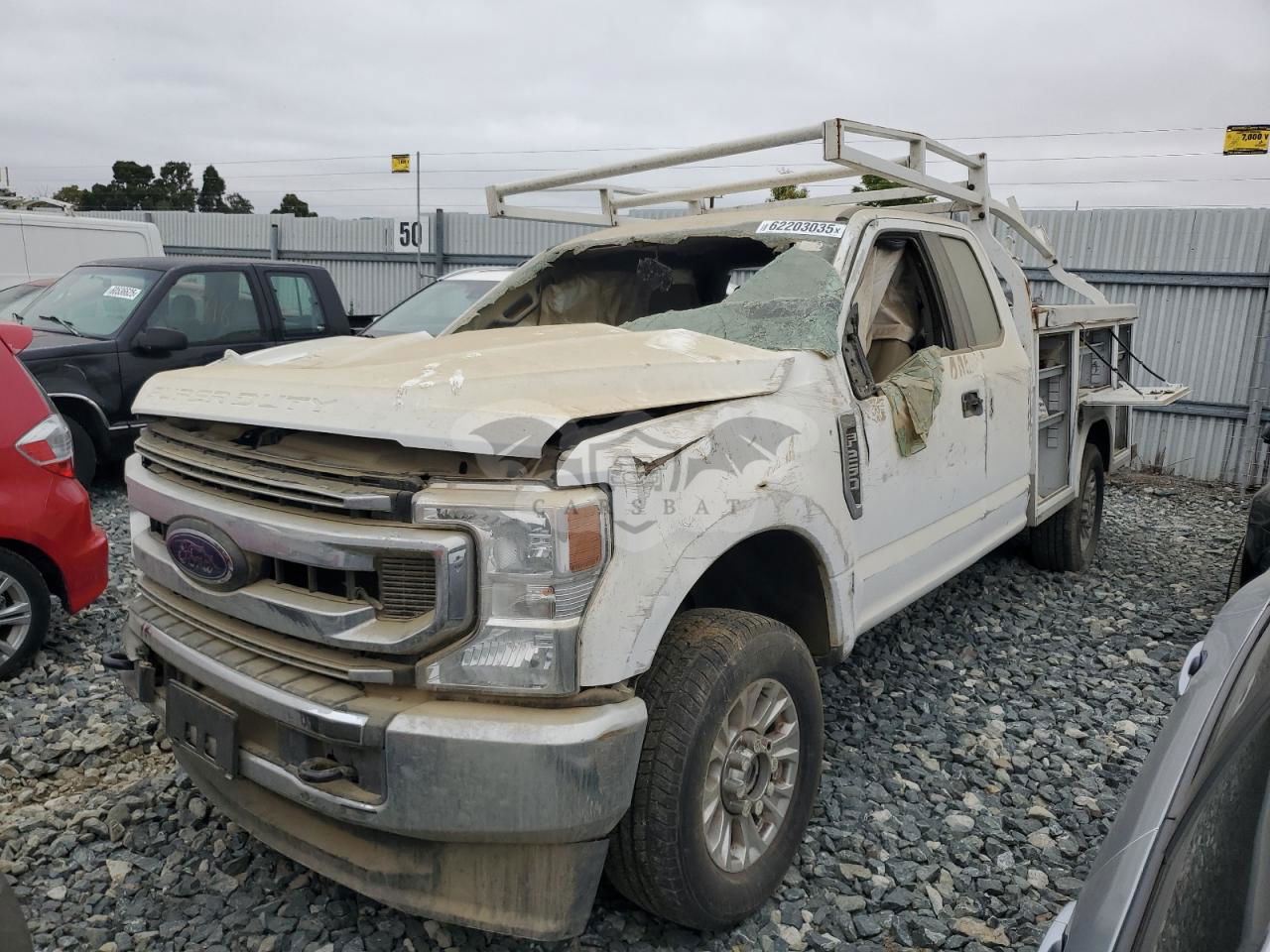 Ford F-250 SUPER DUTY 6.2L  8 2021