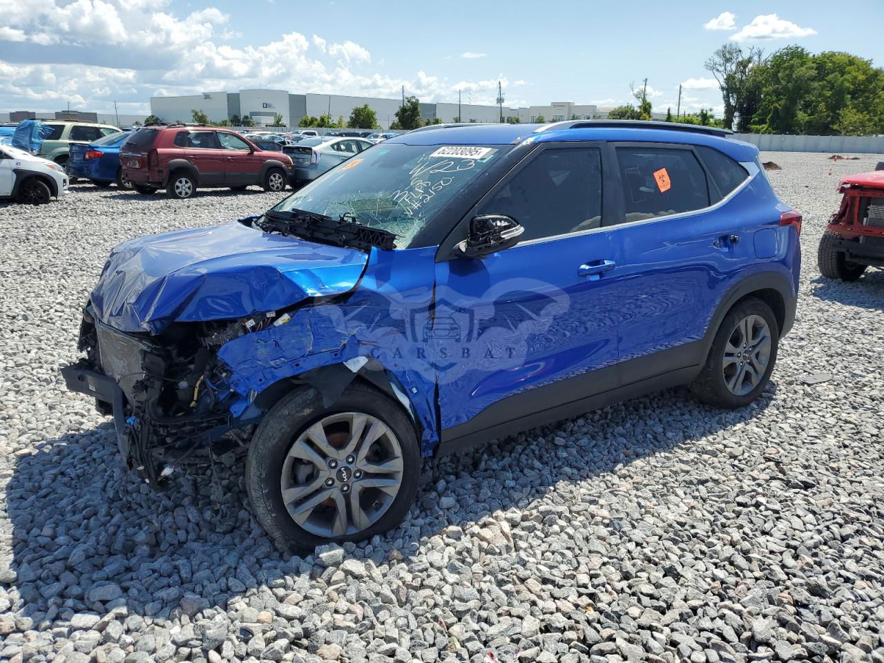 Kia Seltos S 2.0L  4 2023