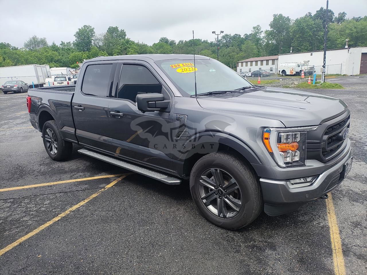 Ford F-150 SUPERCREW 3.5L  6 2022