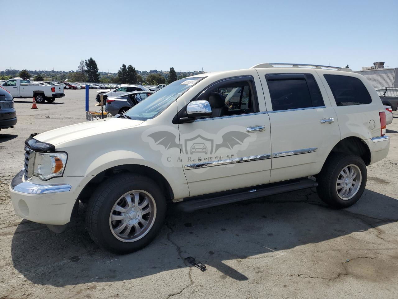 Chrysler Aspen LIMITED 4.7L  8 2008