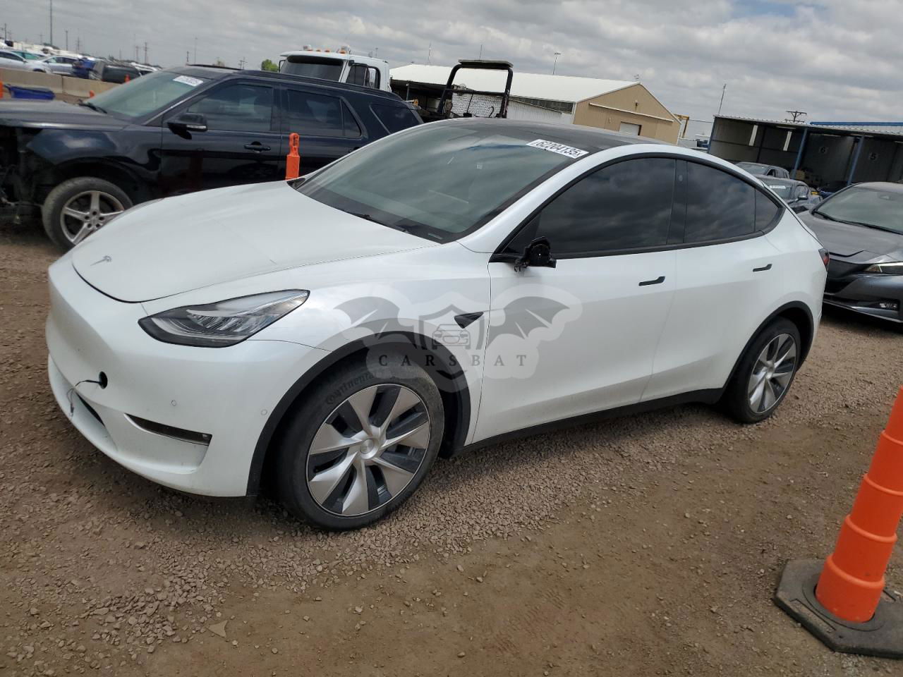 Tesla Model Y 2021