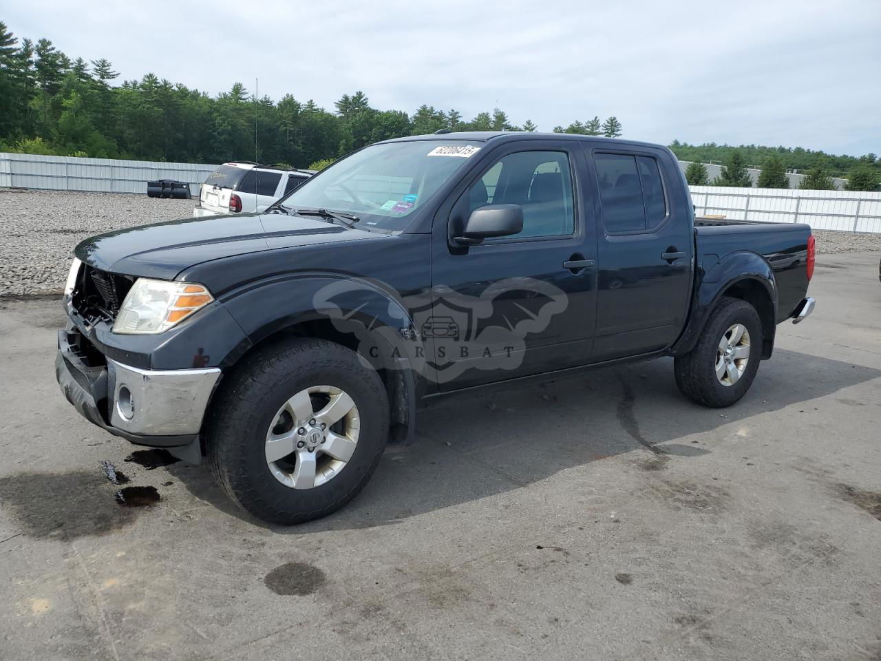 Nissan Frontier S 4.0L  6 2011