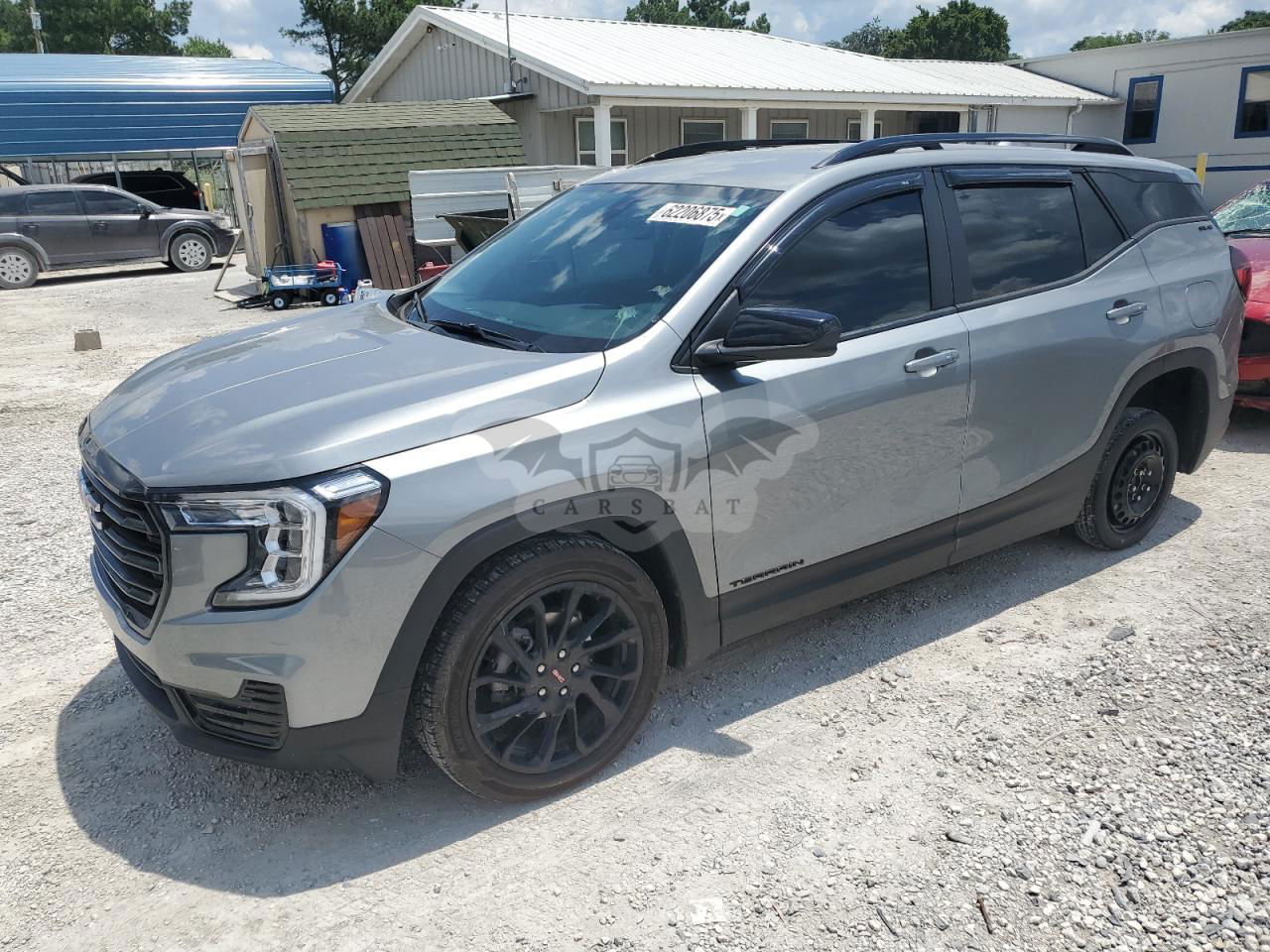 GMC Terrain SLE 1.5L  4 2024