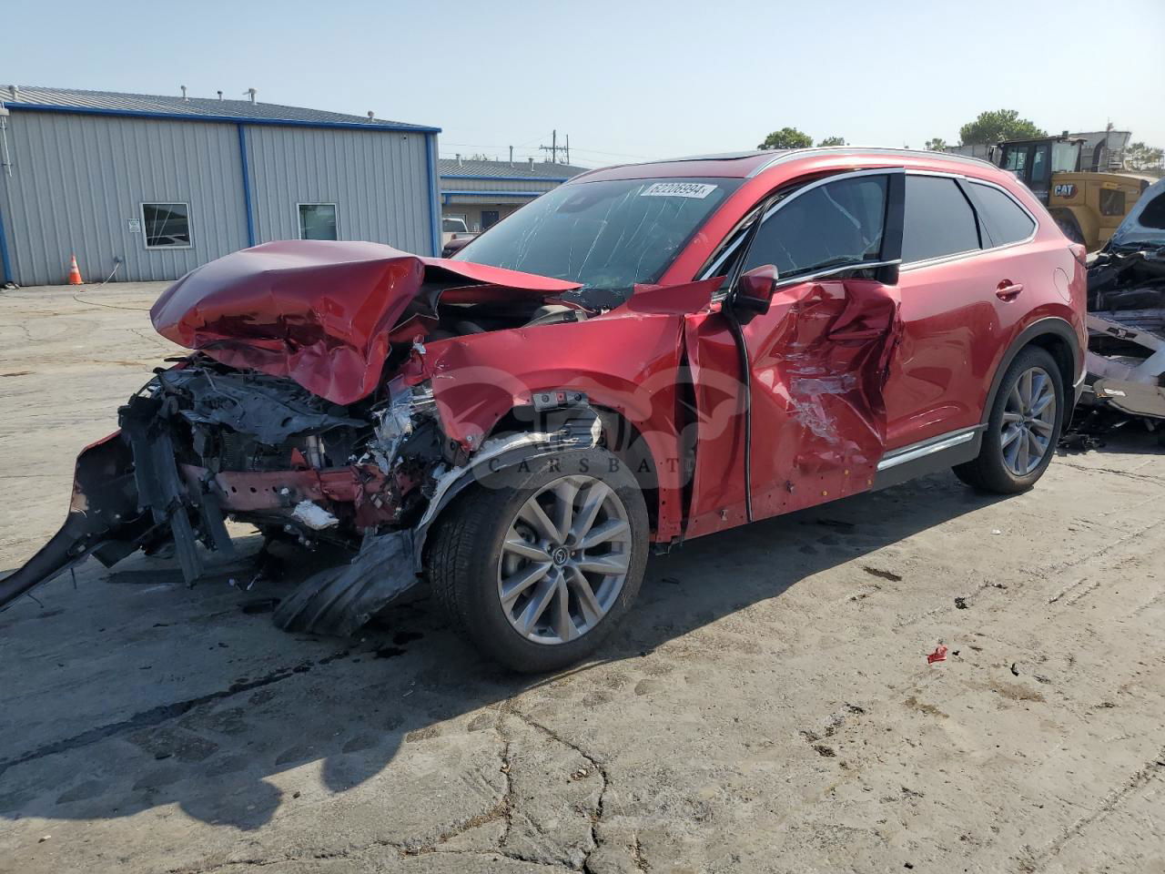 Mazda CX-9 2020