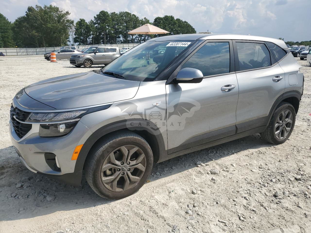 Kia Seltos LX 2.0L  4 2024