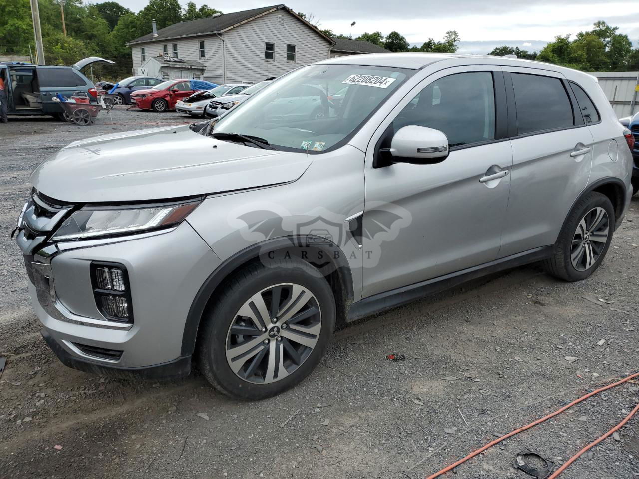 Mitsubishi Outlander 2023