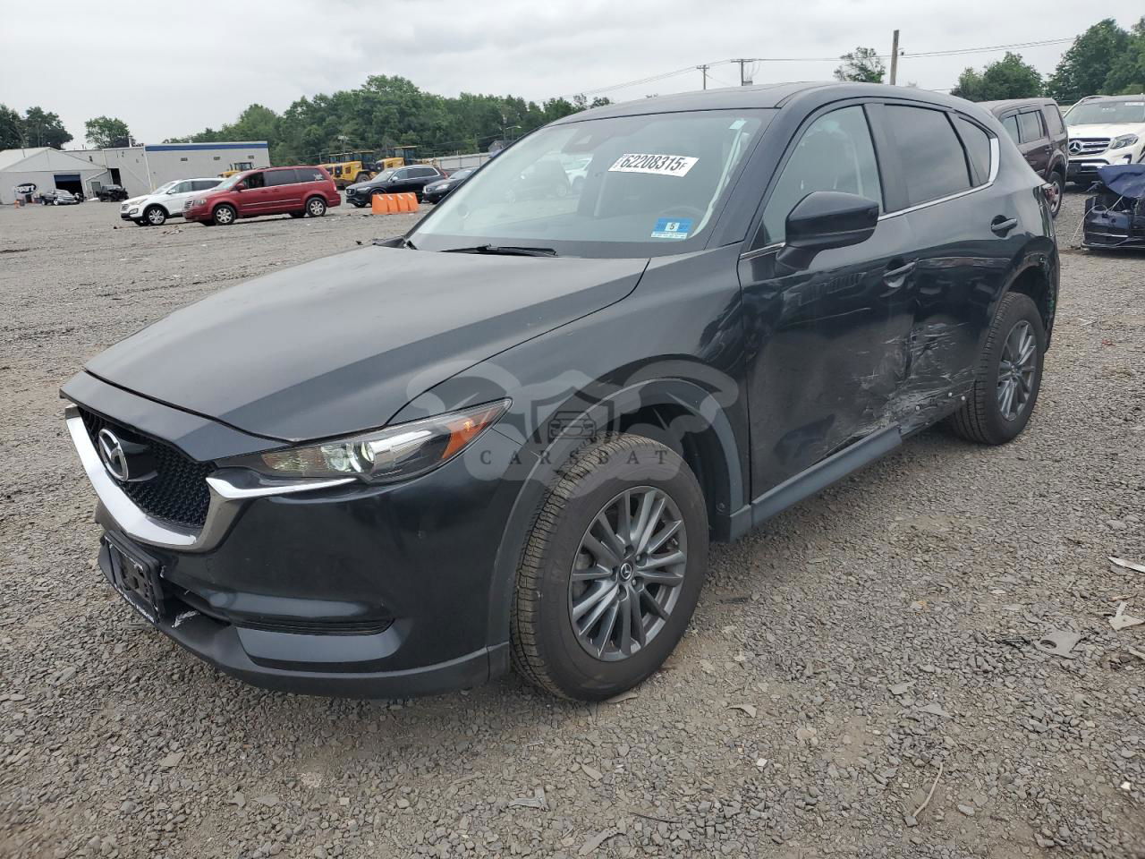 Mazda CX-5 TOURING 2.5L  4 2017