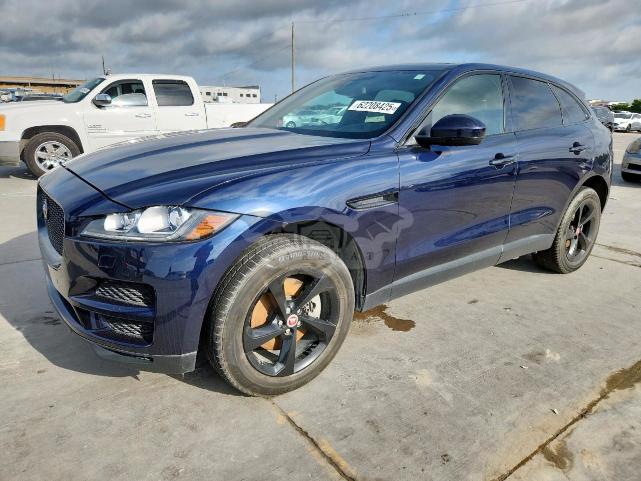 Jaguar F-Pace PRESTIGE 3.0L  6 2017