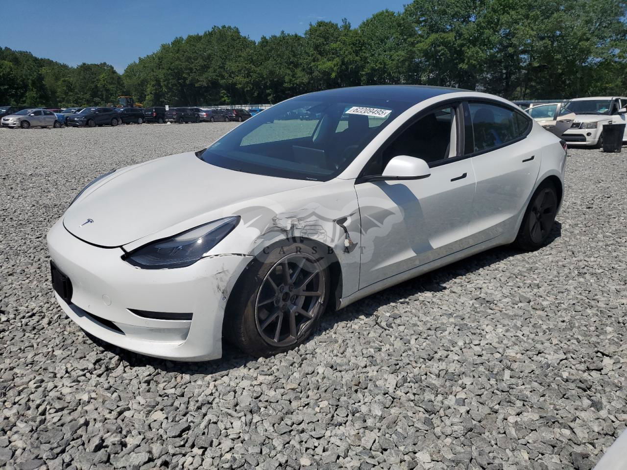 Tesla Model 3 2021
