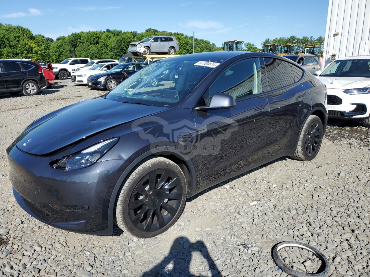 Tesla Model Y 2024