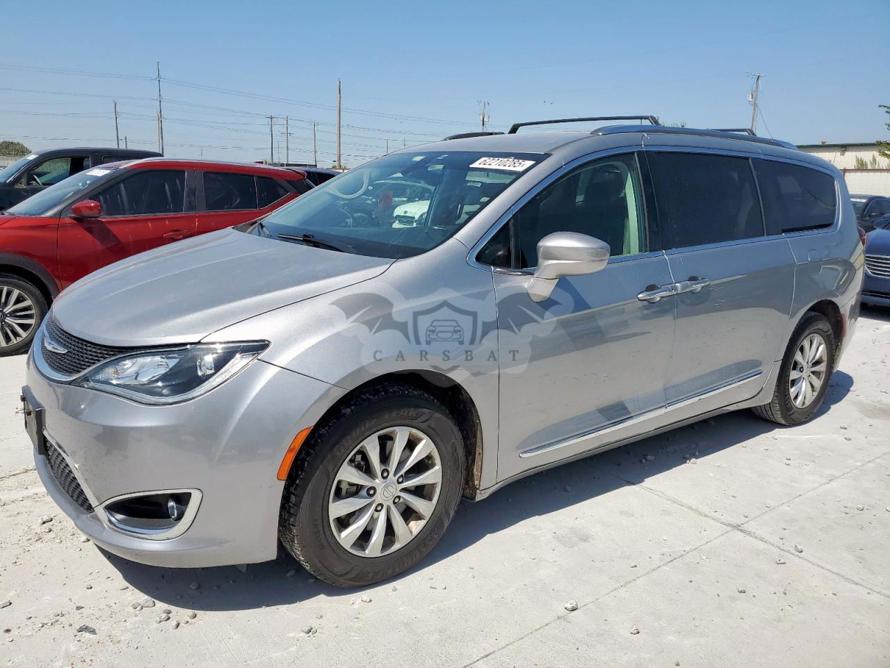 Chrysler Pacifica TOURING L 3.6L  6 2019