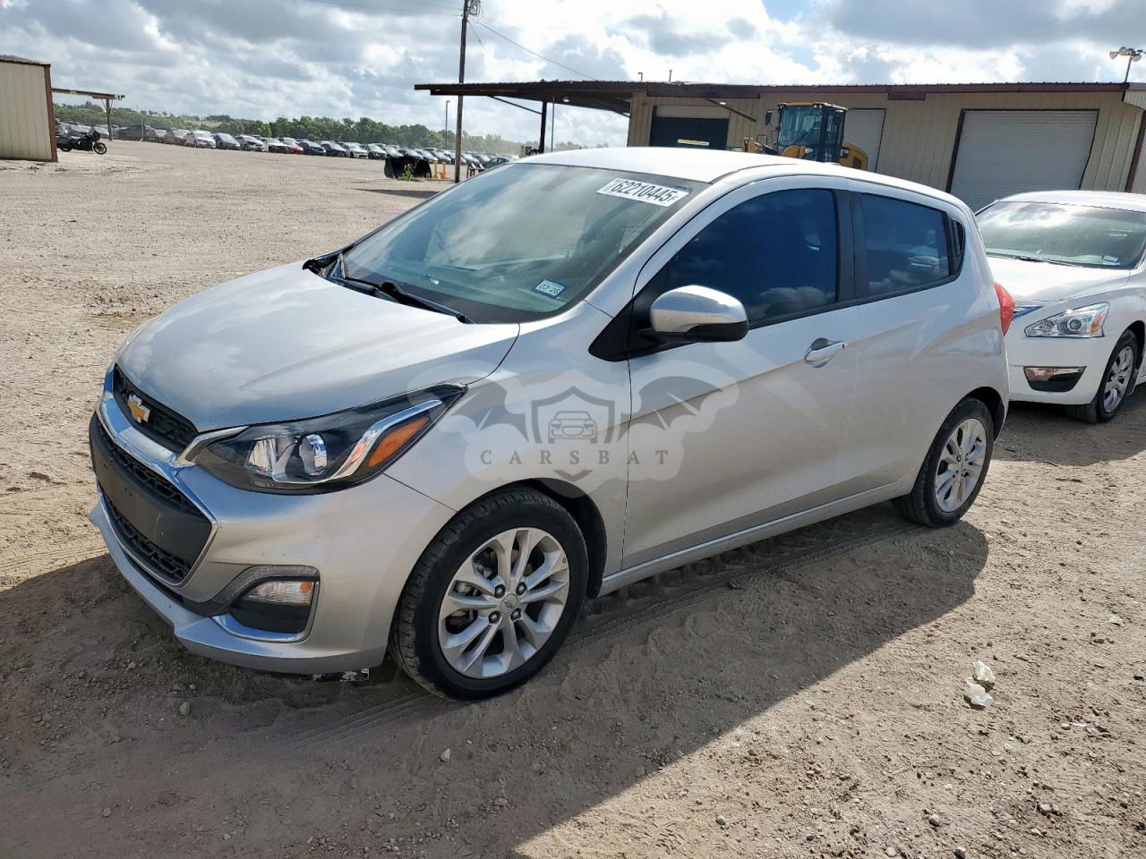 Chevrolet Spark 1LT 1.4L  4 2022