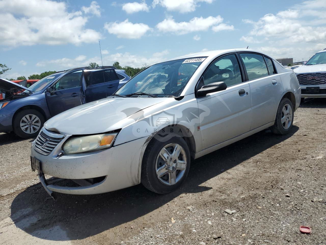 Saturn Ion LEVEL 2 2.2L  4 2007