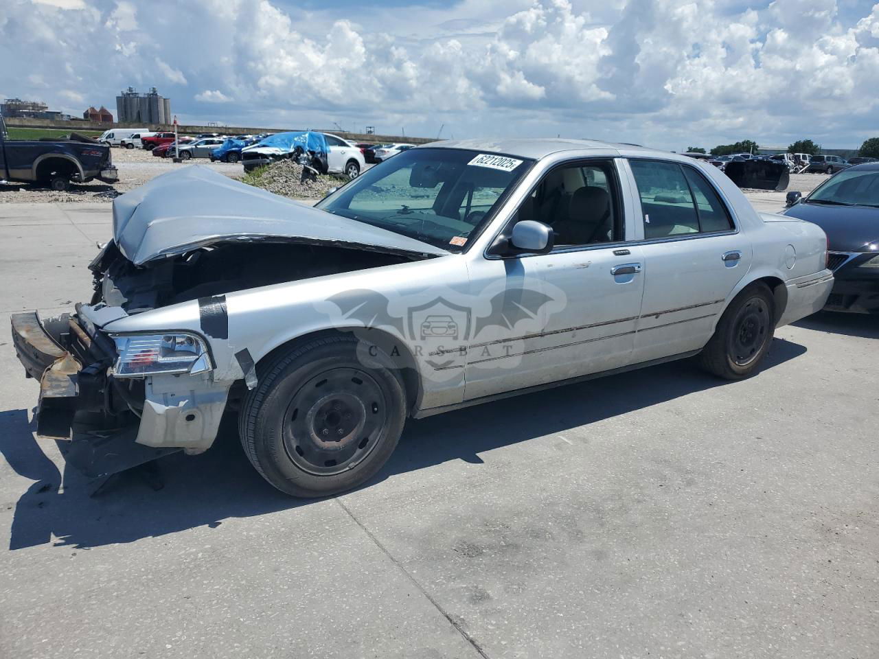 Mercury Grand Marquis GS 4.6L  8 2003