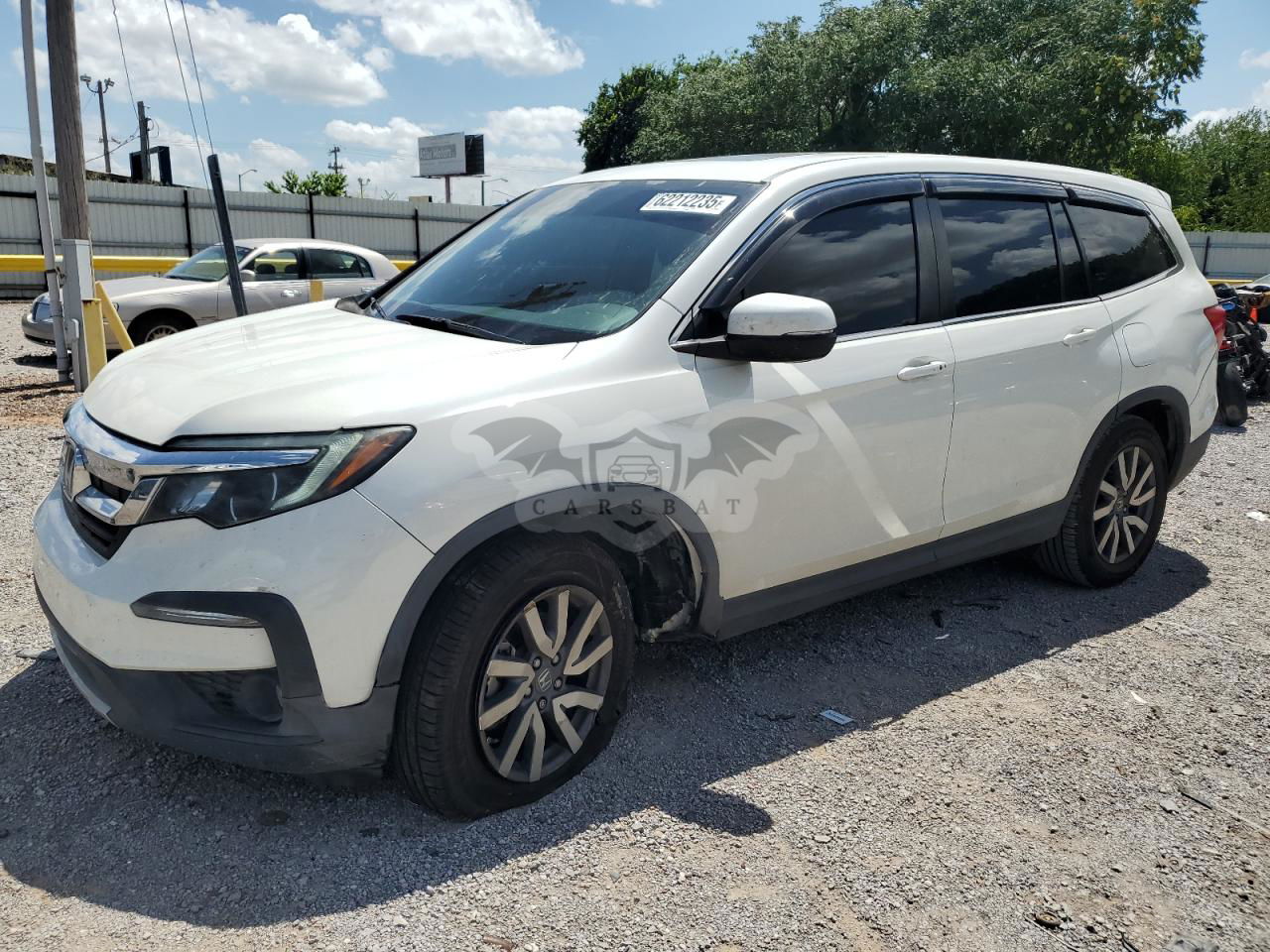 Honda Pilot EXL 3.5L  6 2019