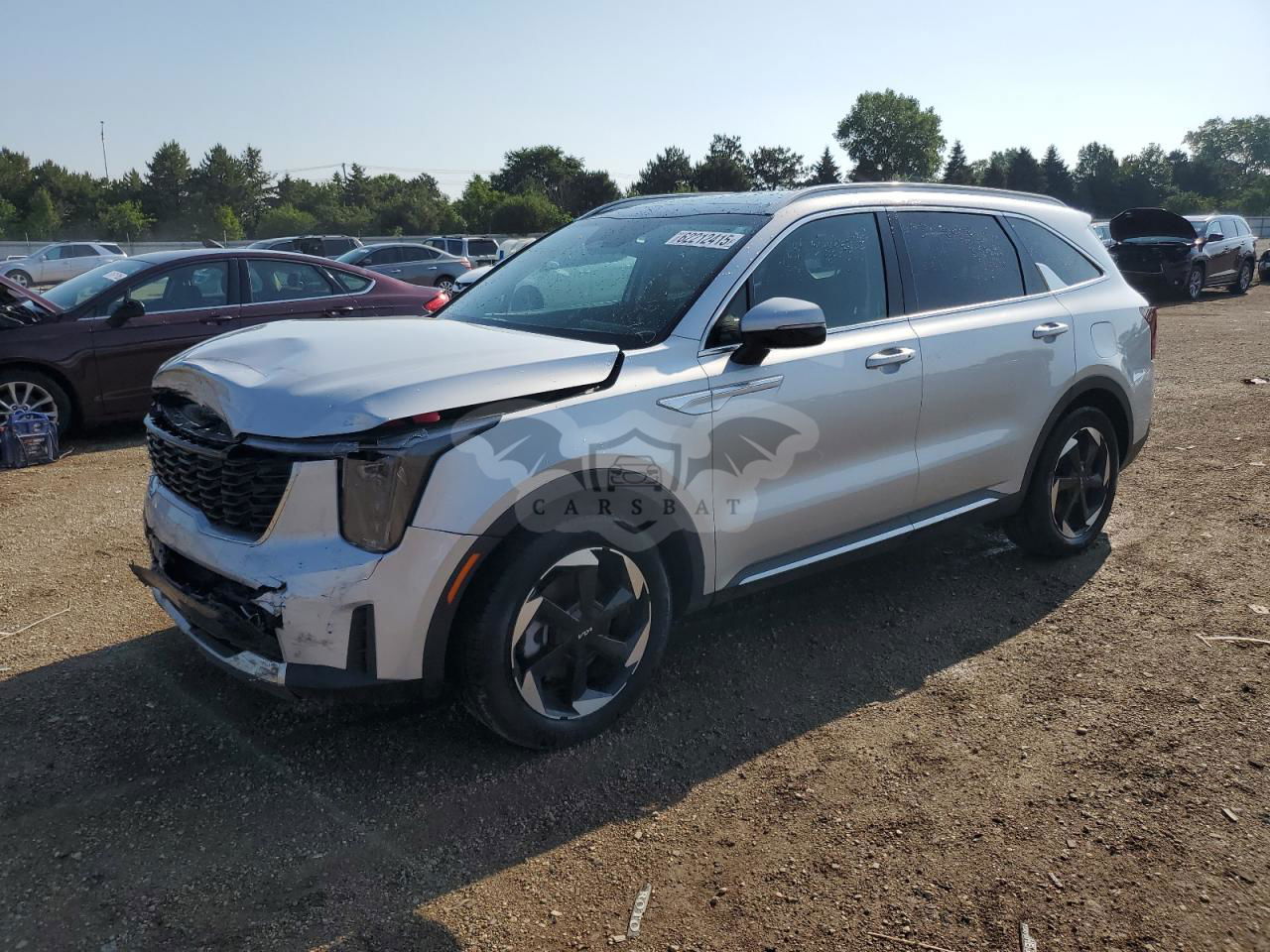 Kia Sorento EX 1.6L  4 2025