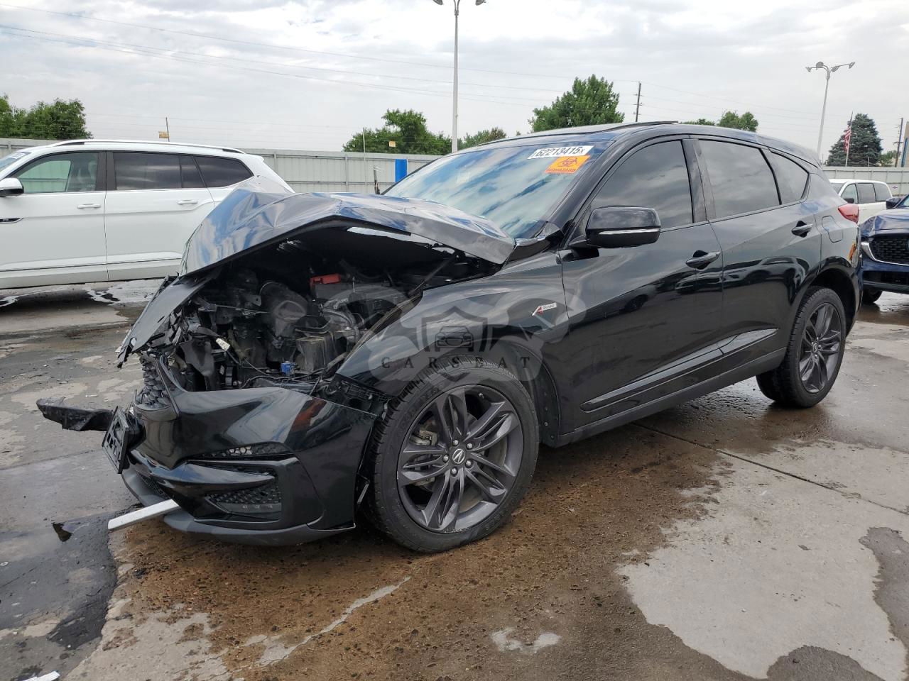 Acura RDX A-SPEC 2.0L  4 2020