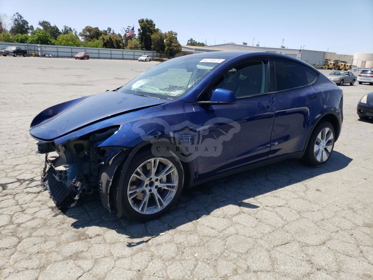Tesla Model Y 2023