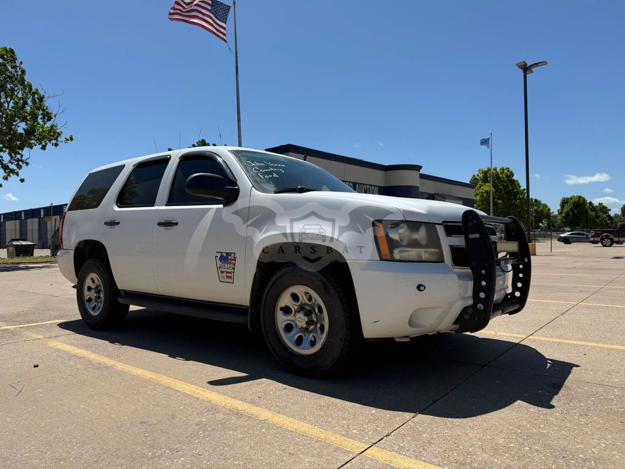 Chevrolet Tahoe SPECIAL 5.3L  8 2011