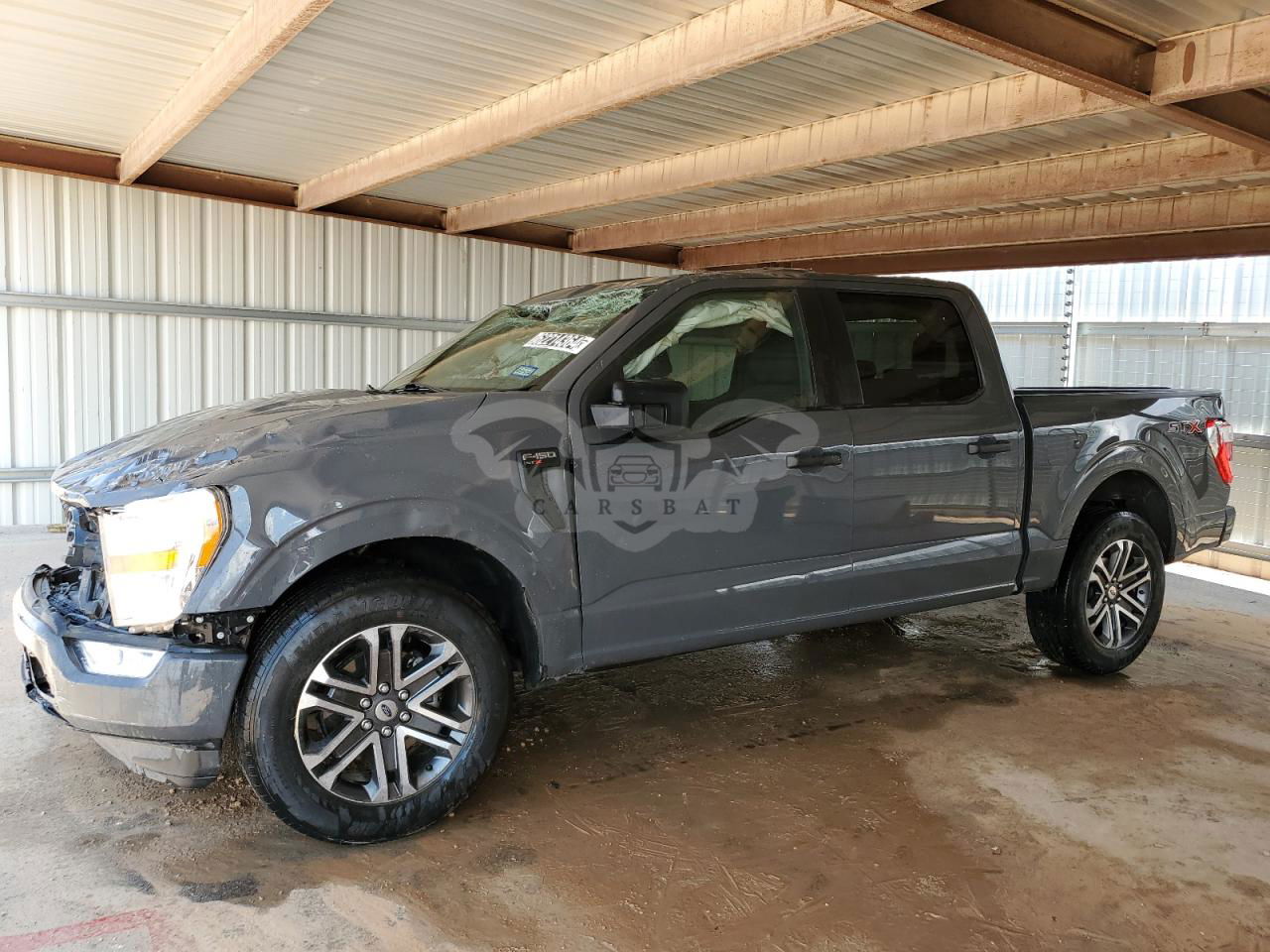 Ford F-150 SUPERCREW 2.7L  6 2021