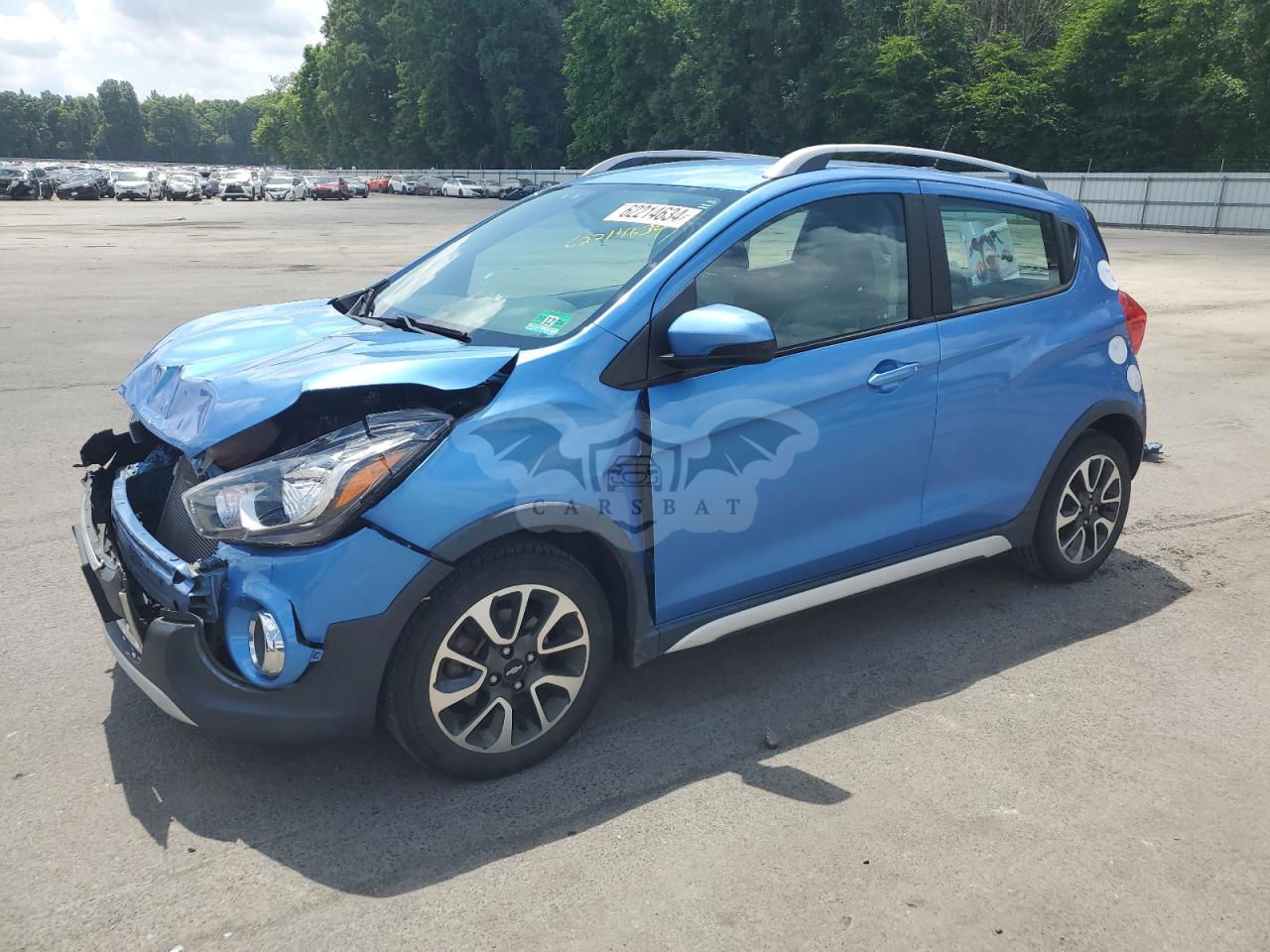 Chevrolet Spark 2018