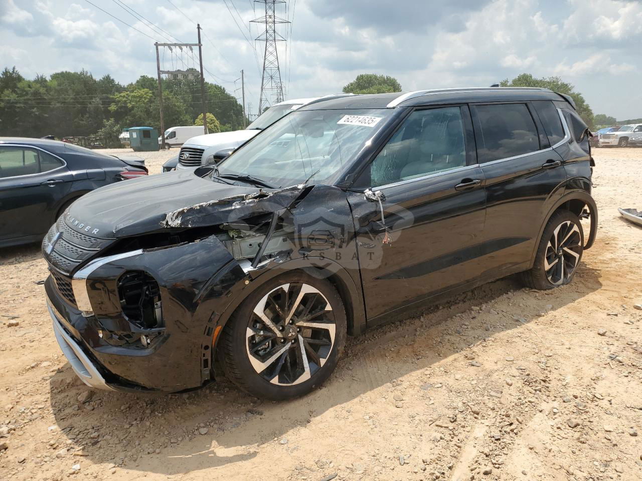 Mitsubishi Outlander SEL 2.5L  4 2024