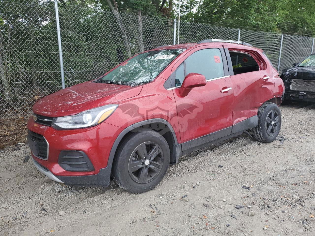 Chevrolet Trax 1LT 1.4L  4 2020