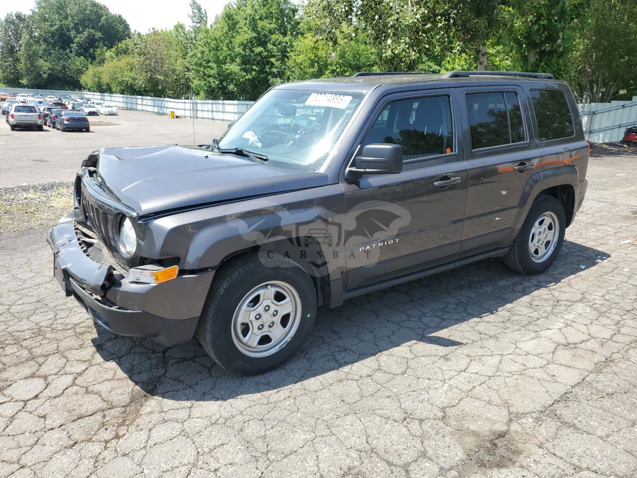 Jeep Patriot SPORT 2.0L  4 2017