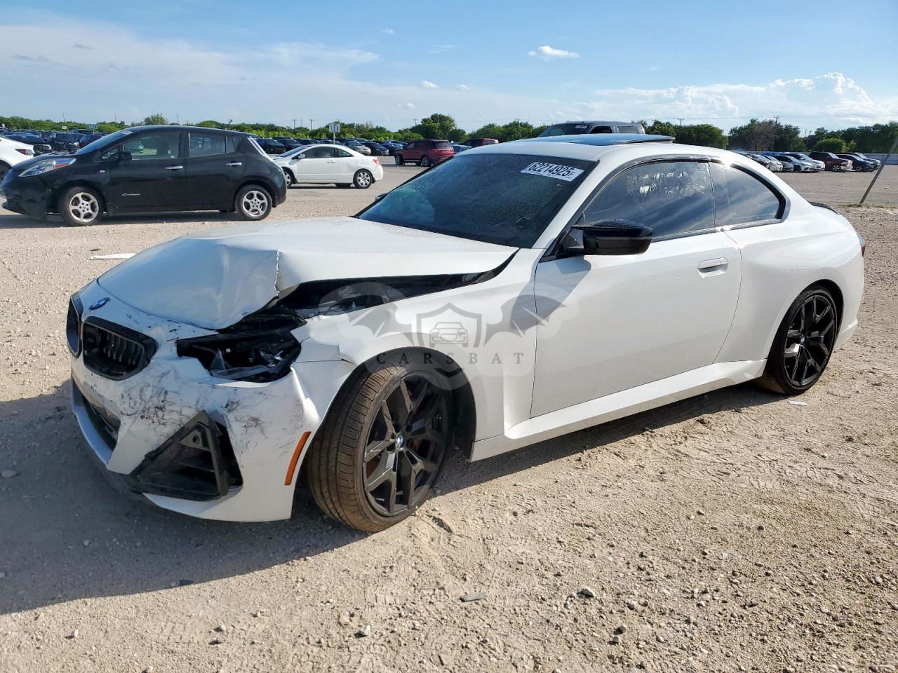 BMW M2 3.0L  6 2025