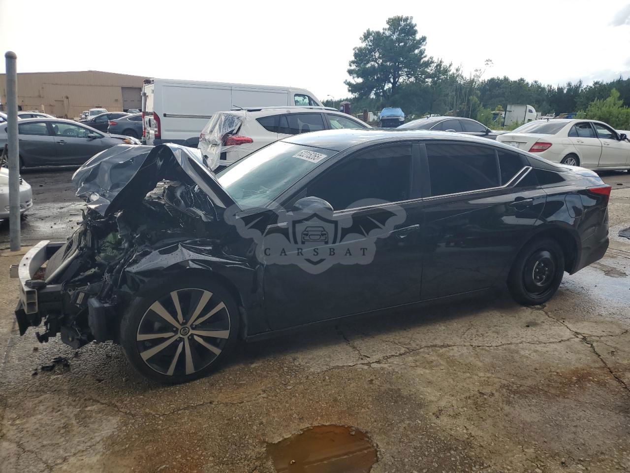 Nissan Altima SR 2.5L  4 2021