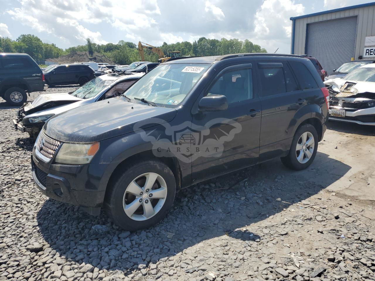 Suzuki Vitara LUXURY 2.4L  4 2009