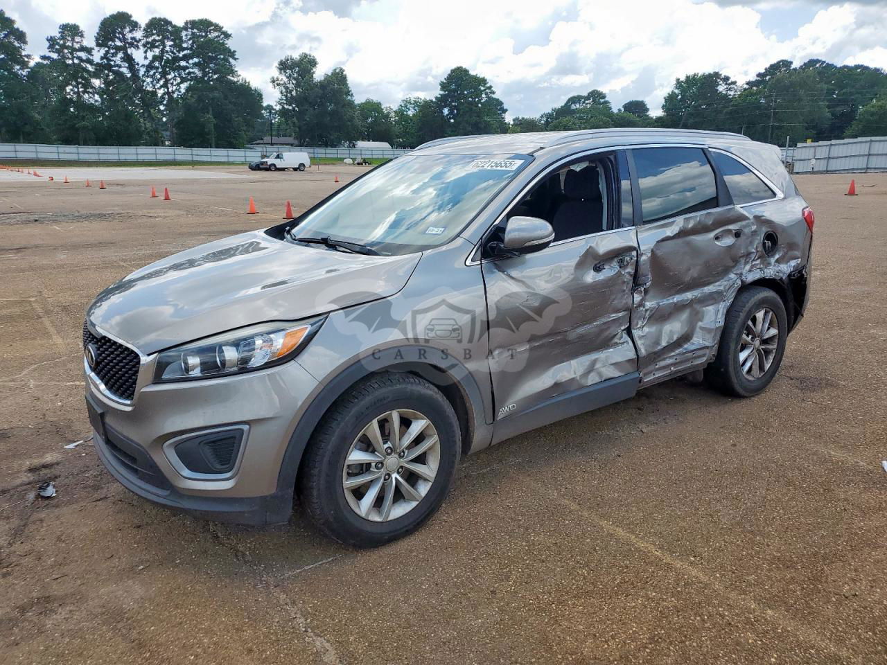 Kia Sorento LX 2.4L  4 2016